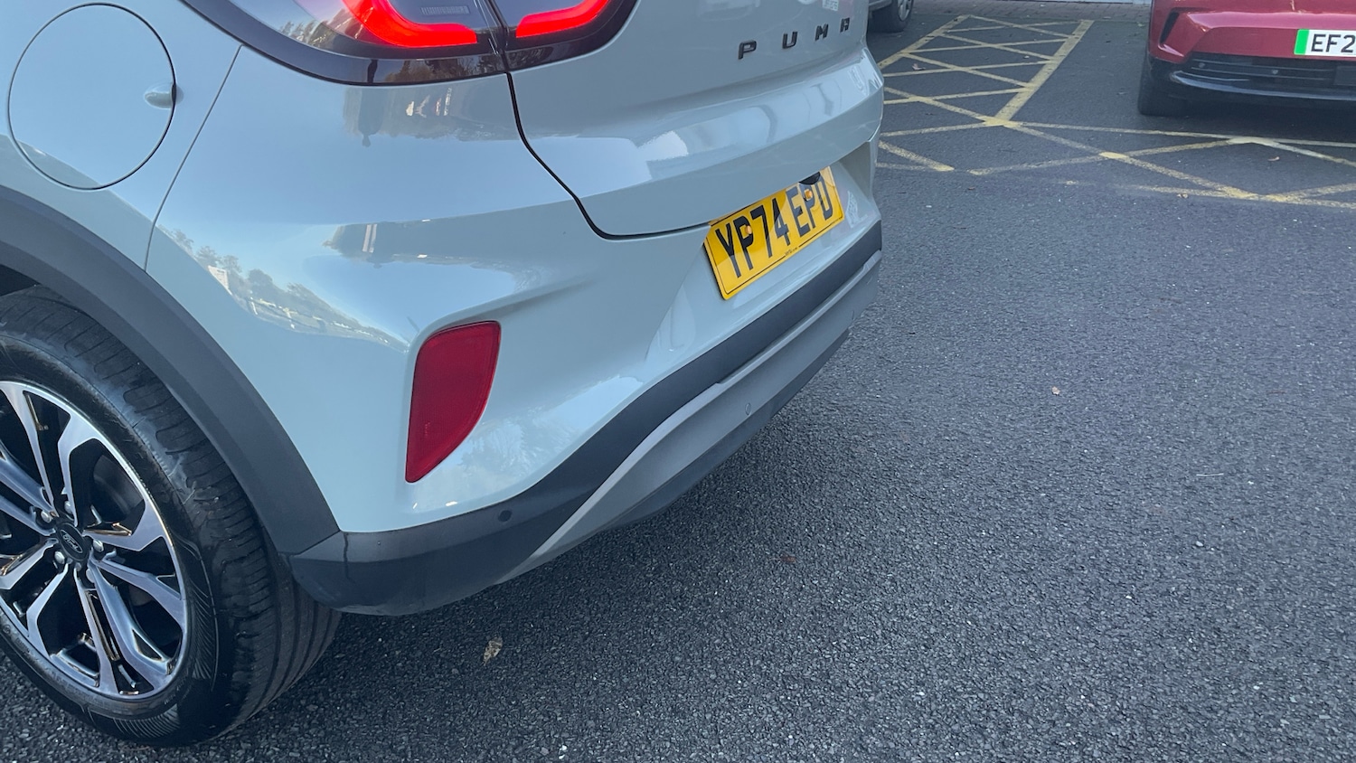 Used Ford Puma 2024 for sale - 76578490: Photo 25