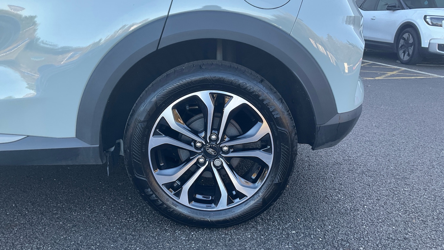 Used Ford Puma 2024 for sale - 76578490: Photo 26