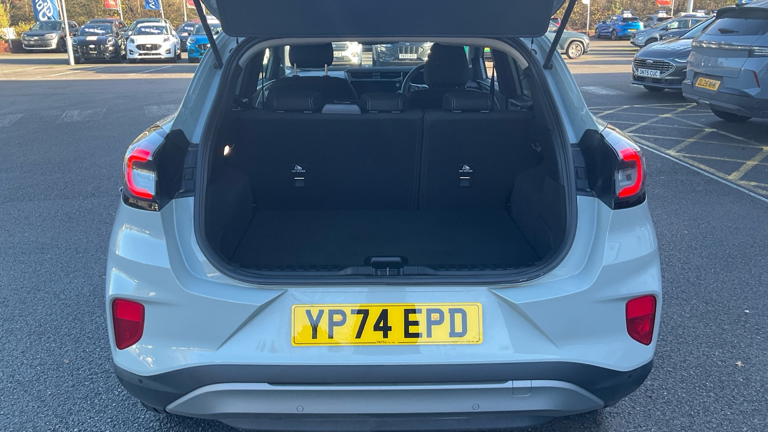 Used Ford Puma 2024 for sale - 76578490: Photo 4