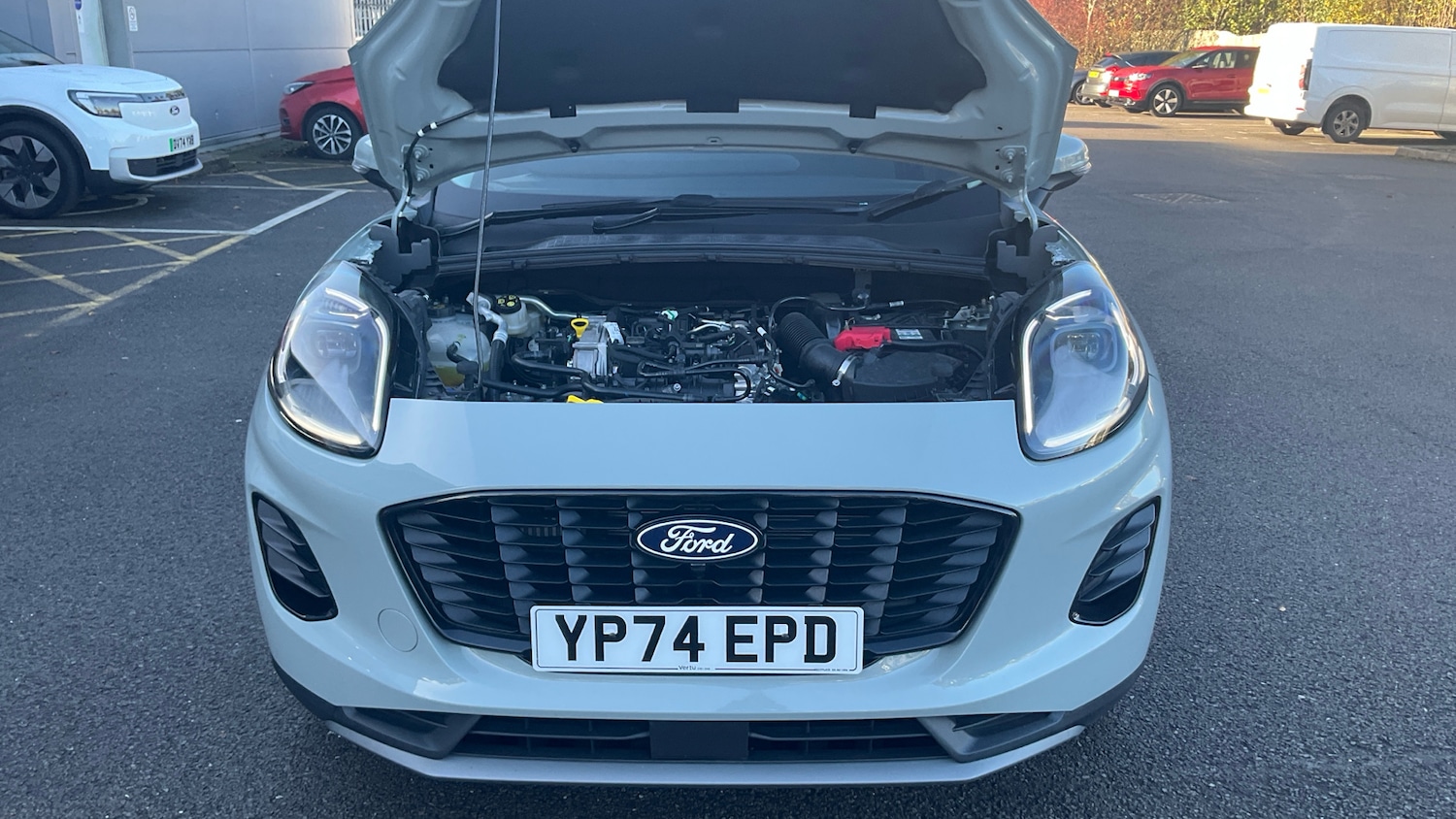 Used Ford Puma 2024 for sale - 76578490: Photo 8