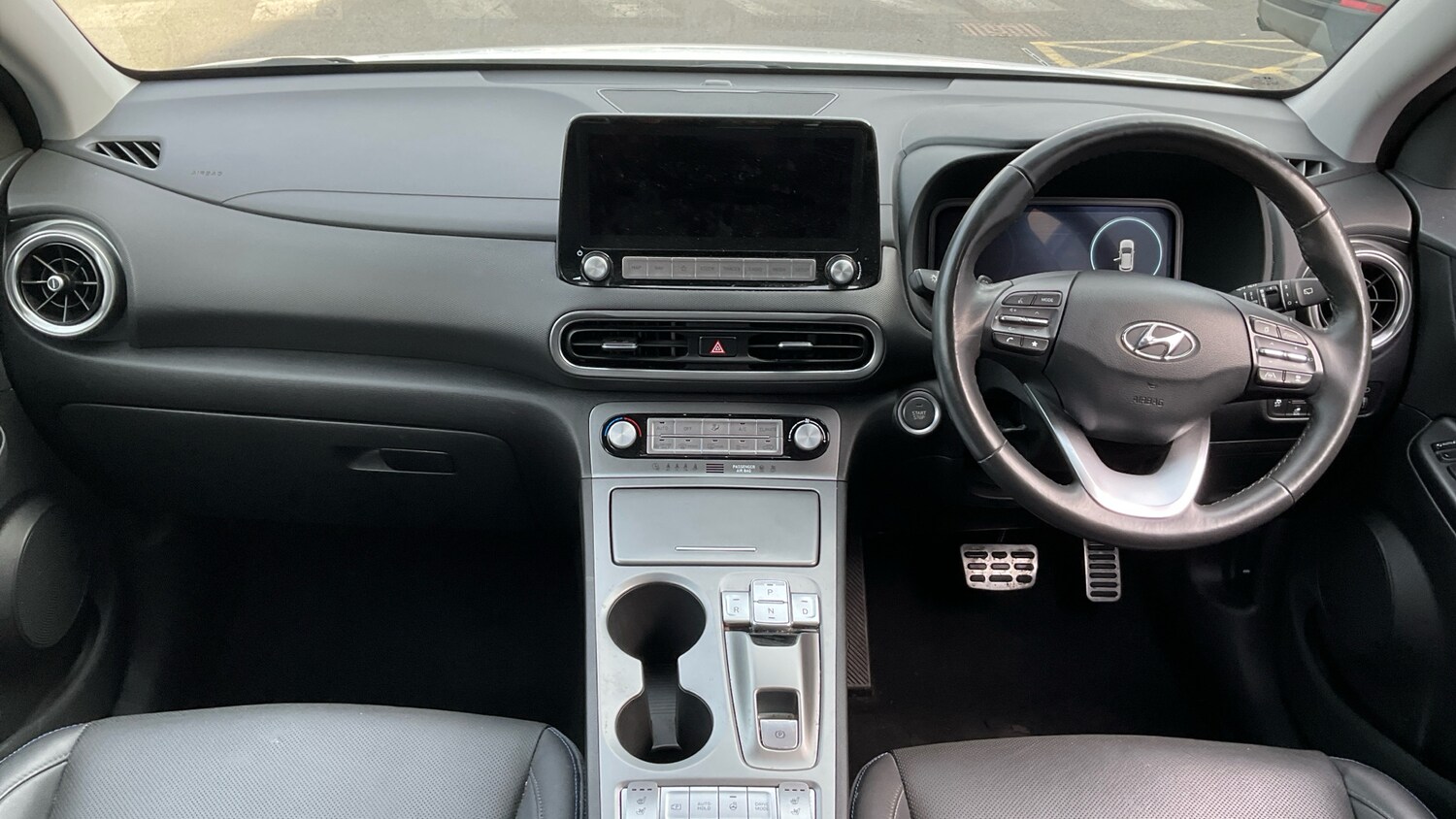 Used Hyundai KONA 2023 for sale - 77962199: Photo 10