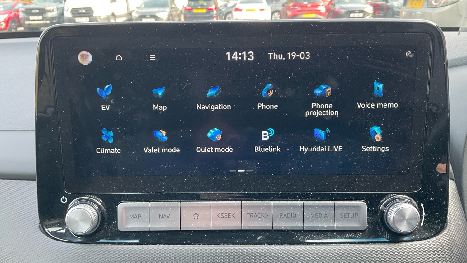 Used Hyundai KONA 2023 for sale - 77962199: Photo 12