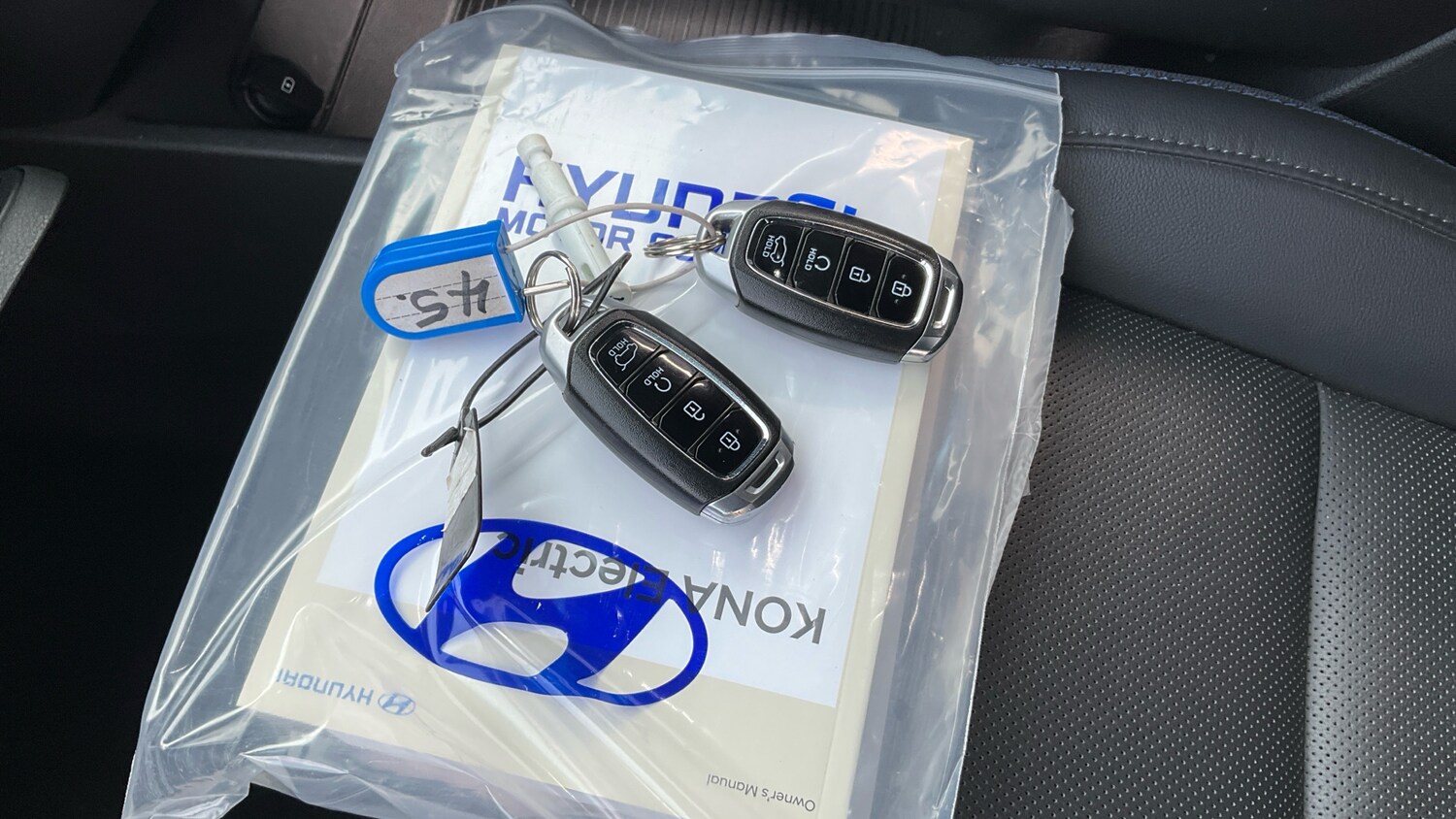 Used Hyundai KONA 2023 for sale - 77962199: Photo 19