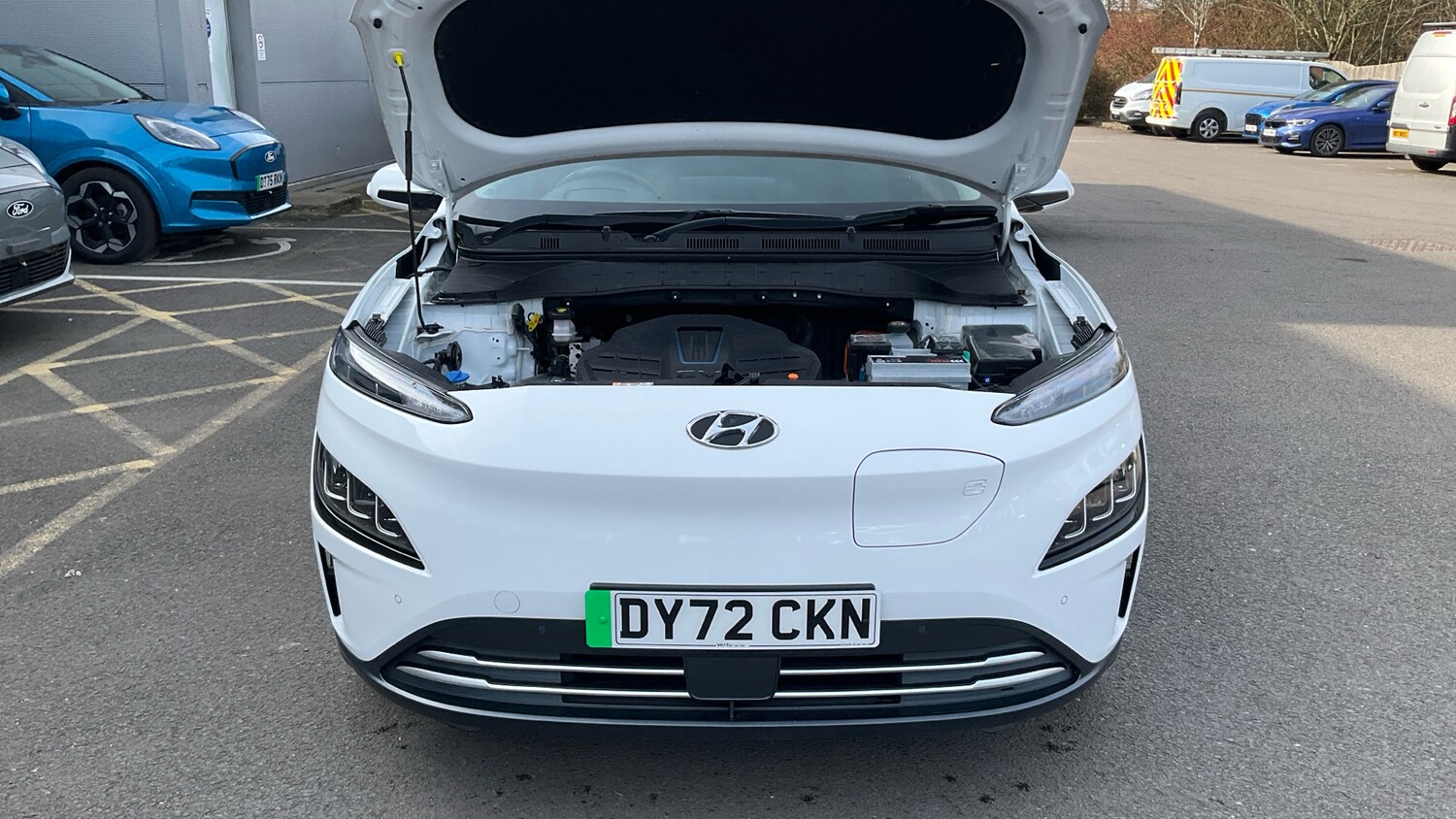 Used Hyundai KONA 2023 for sale - 77962199: Photo 8