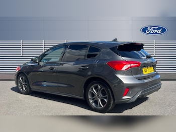Used Ford Focus 2021 for sale - 78967737: Photo