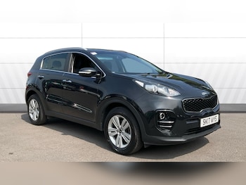 Used Kia Sportage 2017 for sale - 79263822: Photo