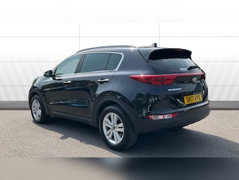 Used Kia Sportage 2017 for sale - 79263822: Photo