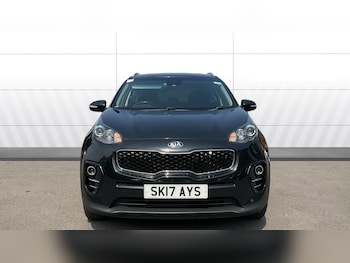 Used Kia Sportage 2017 for sale - 79263822: Photo