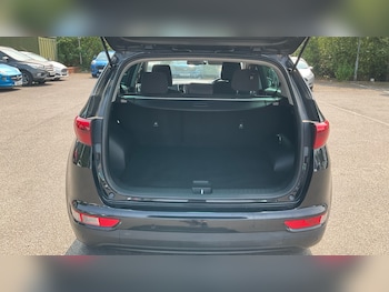 Used Kia Sportage 2017 for sale - 79263822: Photo