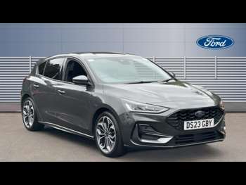 2023 (23) - 1.0 EcoBoost ST-Line X 5dr Petrol Hatchback