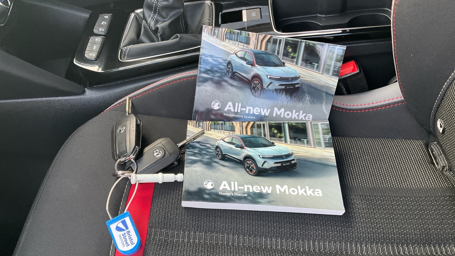 Used Vauxhall Mokka 2022 for sale - 76504440: Photo 19