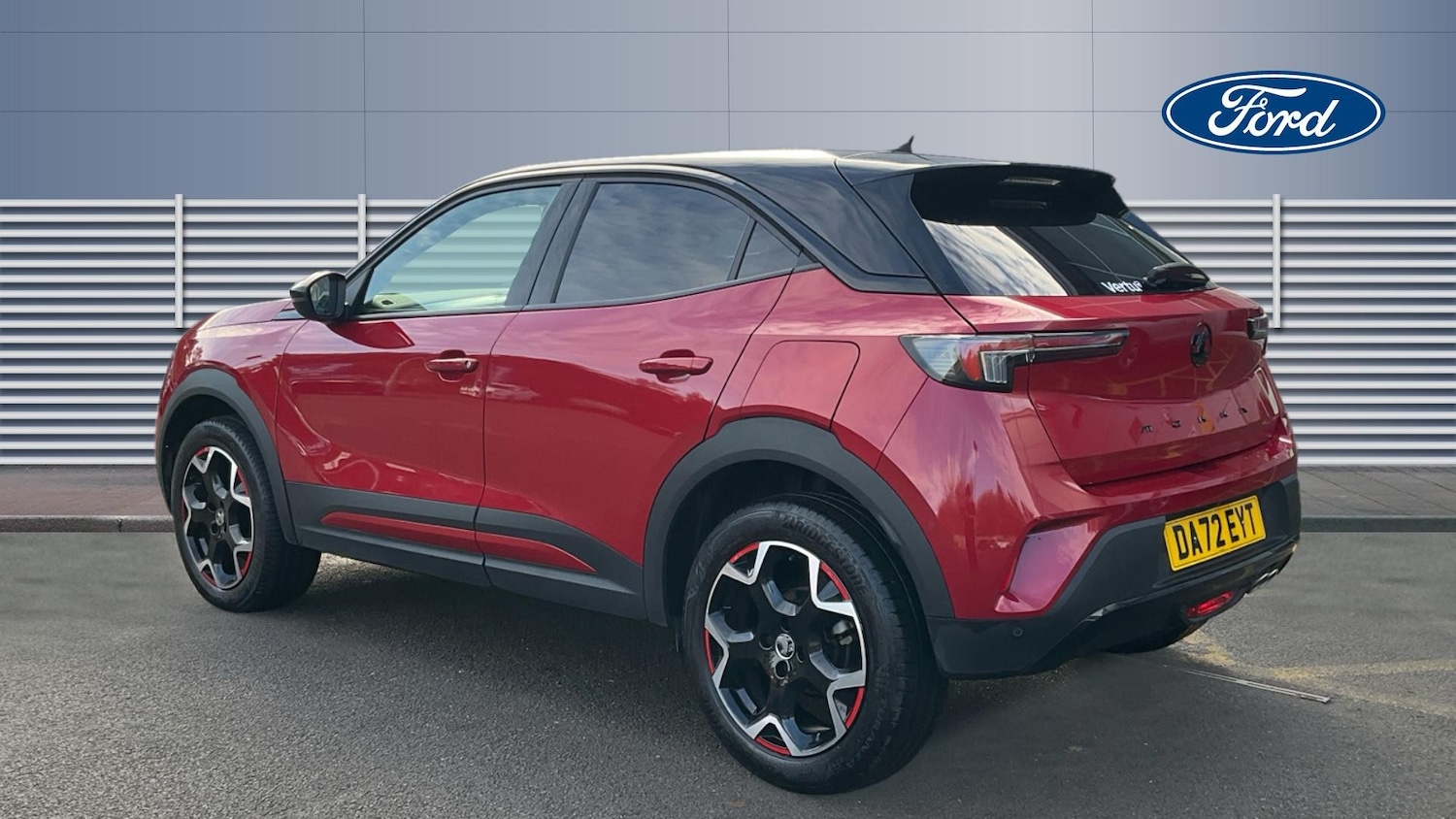 Used Vauxhall Mokka 2022 for sale - 76504440: Photo 2