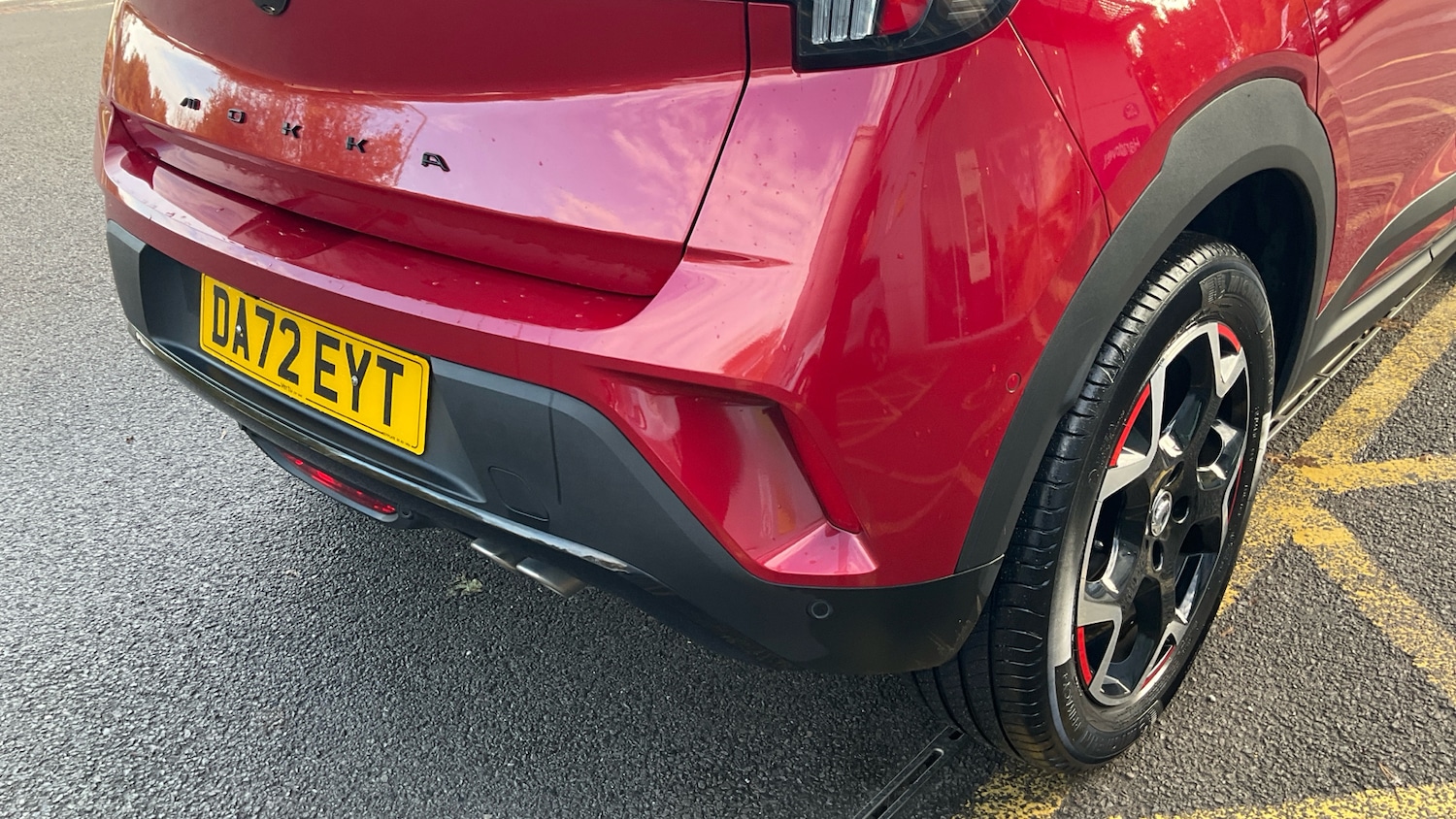 Used Vauxhall Mokka 2022 for sale - 76504440: Photo 22