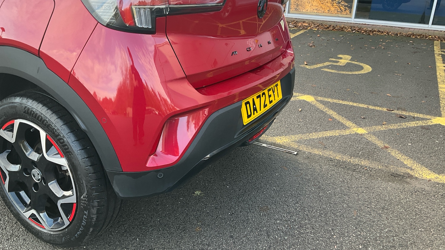 Used Vauxhall Mokka 2022 for sale - 76504440: Photo 23