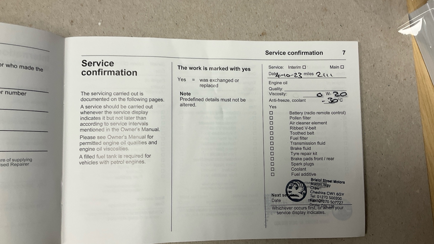 Used Vauxhall Mokka 2022 for sale - 76504440: Photo 39