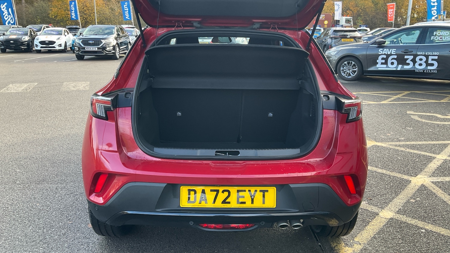 Used Vauxhall Mokka 2022 for sale - 76504440: Photo 4