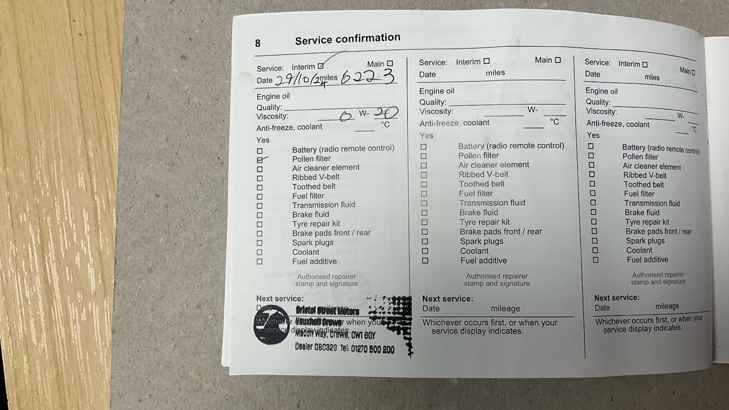 Used Vauxhall Mokka 2022 for sale - 76504440: Photo 40