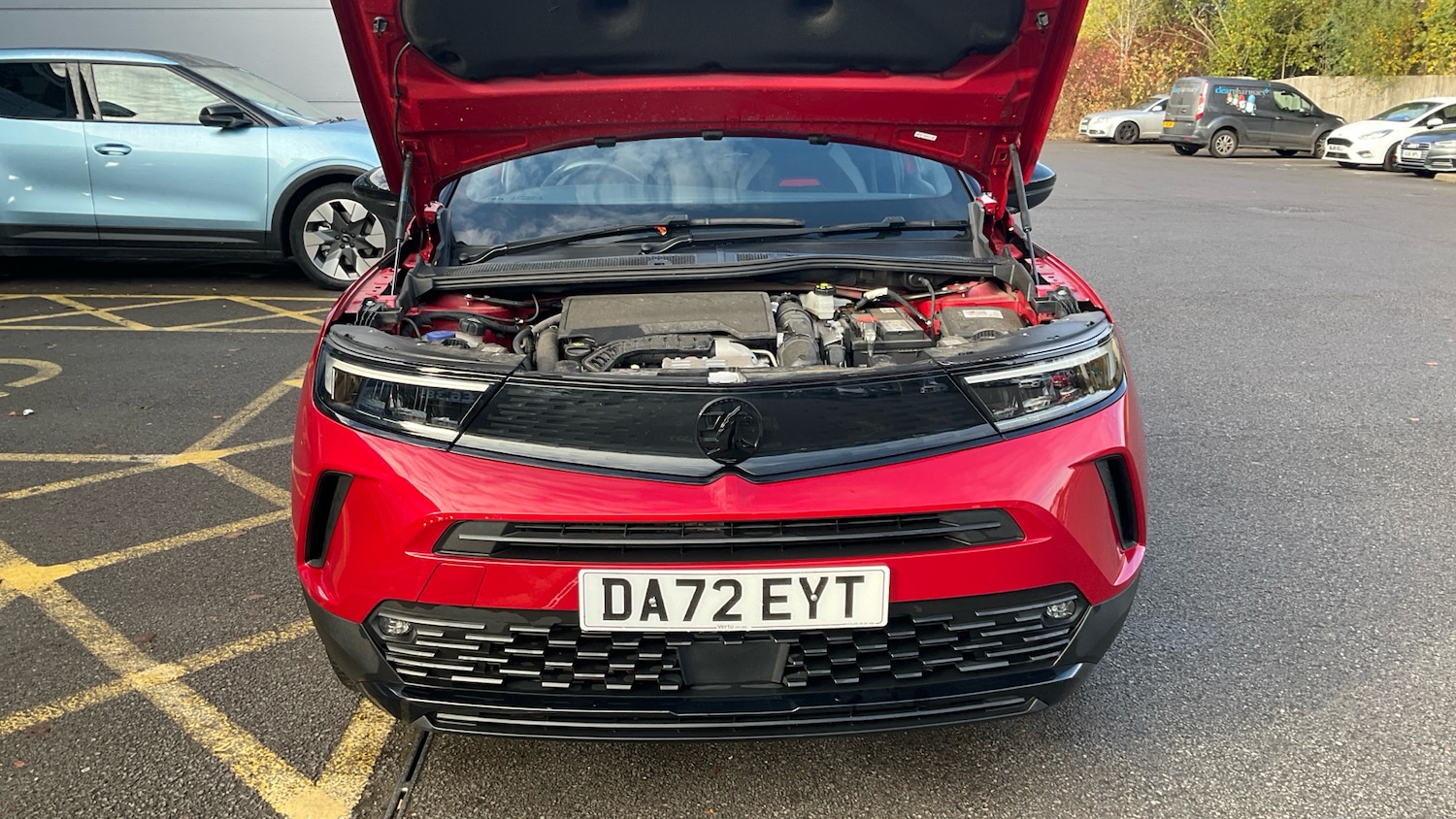 Used Vauxhall Mokka 2022 for sale - 76504440: Photo 8