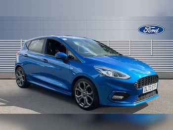 Used Ford Fiesta 2020 for sale - 79572147: Photo