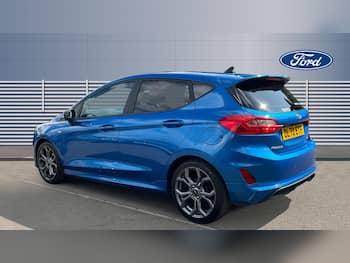 Used Ford Fiesta 2020 for sale - 79572147: Photo
