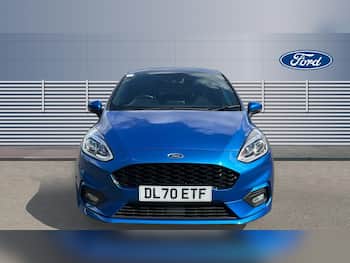 Used Ford Fiesta 2020 for sale - 79572147: Photo