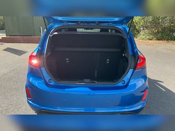 Used Ford Fiesta 2020 for sale - 79572147: Photo