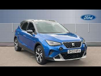 2022 (22) - 1.0 TSI 110 XPERIENCE Lux 5dr DSG Petrol Hatchback