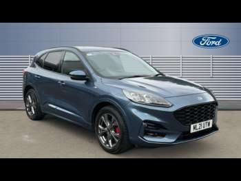 2021 (21) - 1.5 EcoBlue ST-Line Edition 5dr Diesel Estate