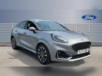 Used Ford Puma 2021 for sale - 78676826: Photo