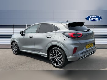 Used Ford Puma 2021 for sale - 78676826: Photo