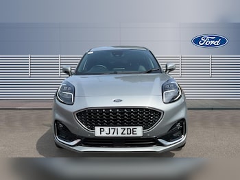 Used Ford Puma 2021 for sale - 78676826: Photo
