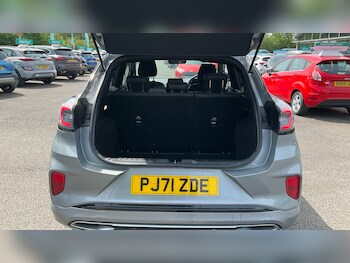 Used Ford Puma 2021 for sale - 78676826: Photo