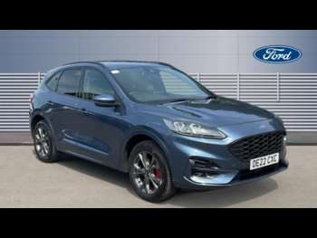 2022 (22) - 2.5 PHEV ST-Line Edition 5dr CVT Estate