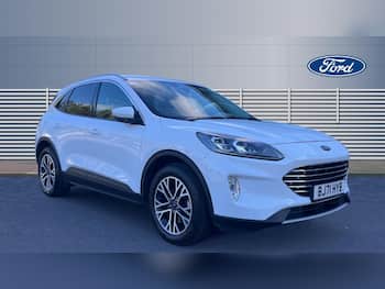 Used Ford Kuga 2021 for sale - 79864947: Photo