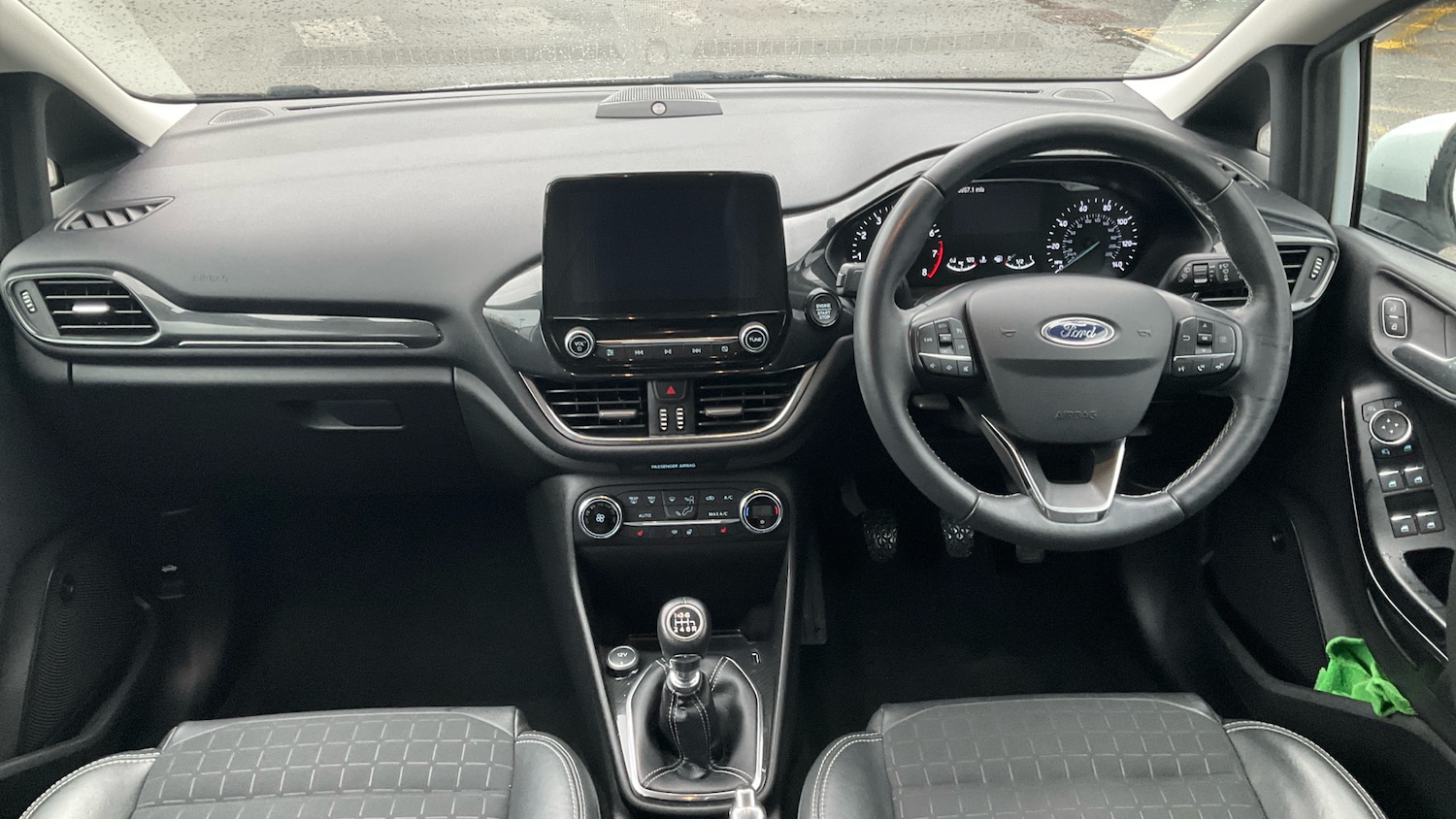 Used Ford Fiesta 2018 for sale - 76884744: Photo 10