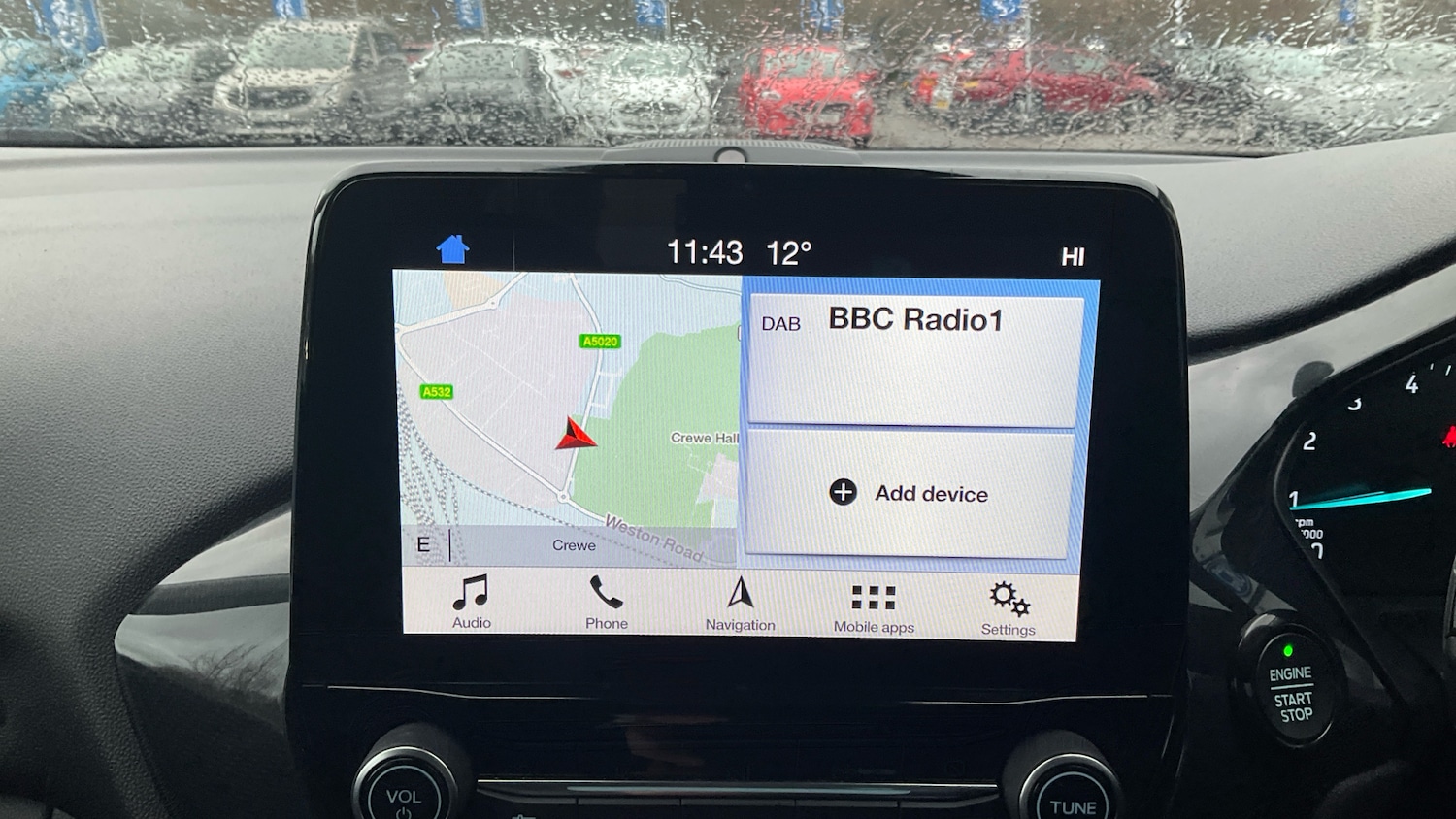 Used Ford Fiesta 2018 for sale - 76884744: Photo 12