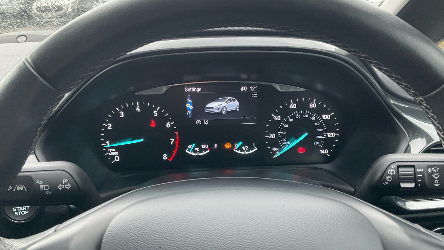 Used Ford Fiesta 2018 for sale - 76884744: Photo 18