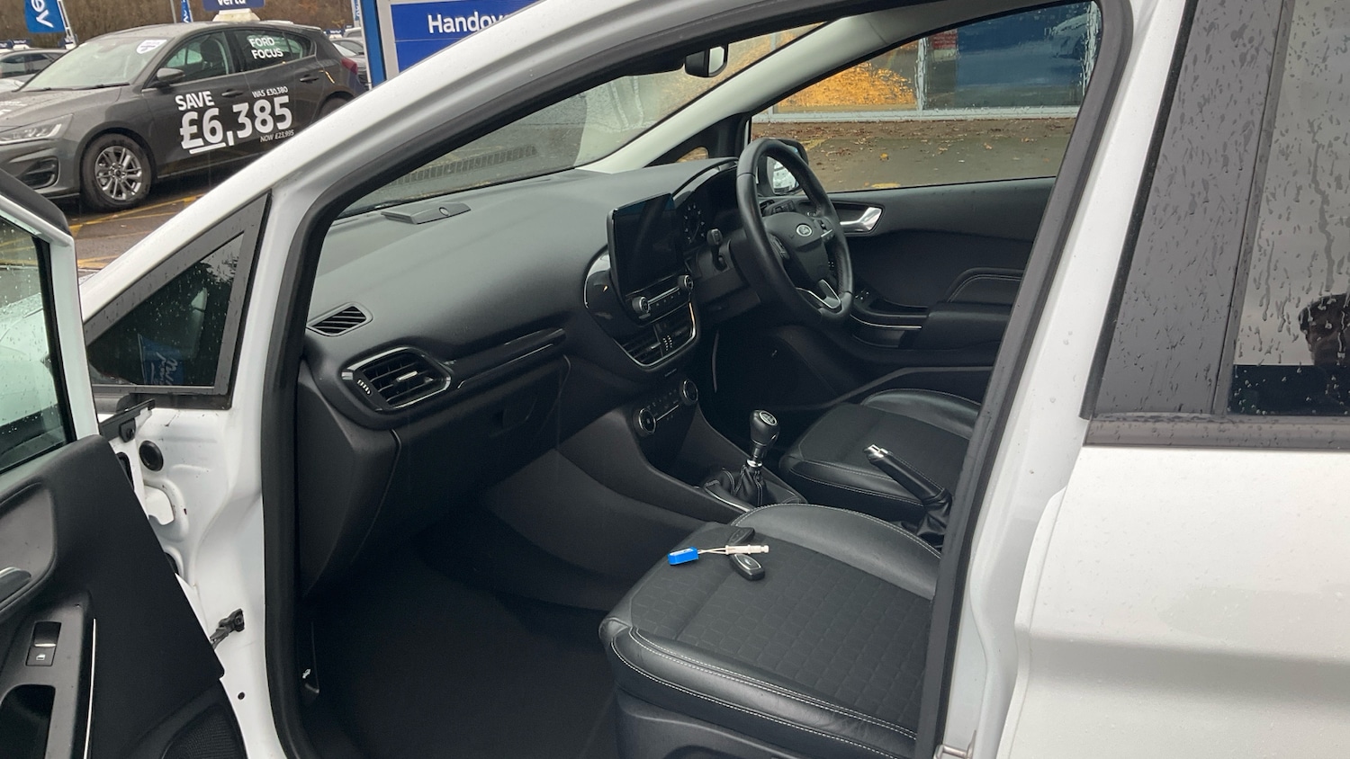 Used Ford Fiesta 2018 for sale - 76884744: Photo 19