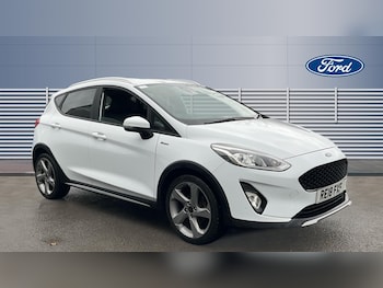 2018 (18) - 1.0 EcoBoost 125 Active X 5dr Petrol Hatchback
