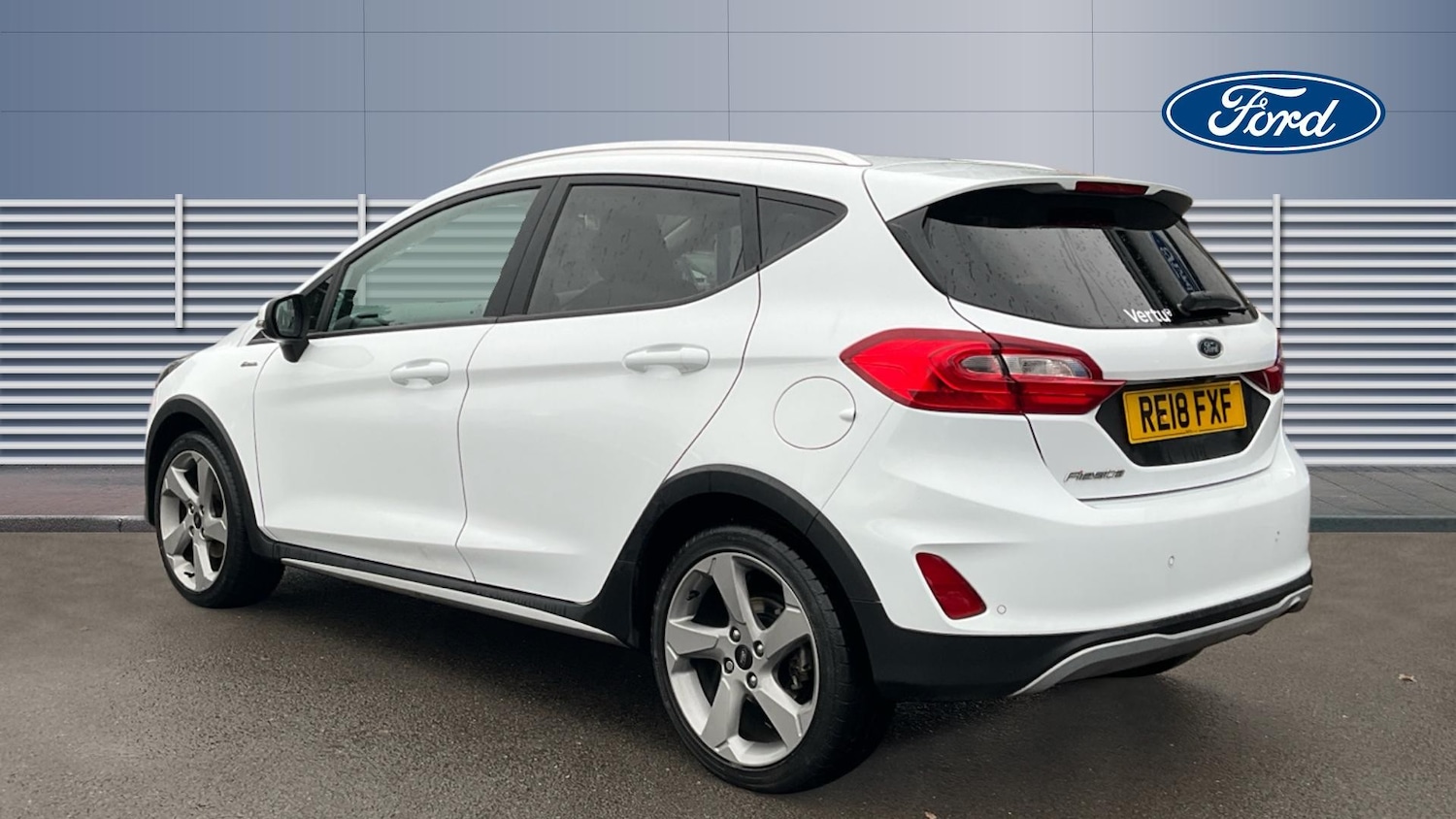 Used Ford Fiesta 2018 for sale - 76884744: Photo 2