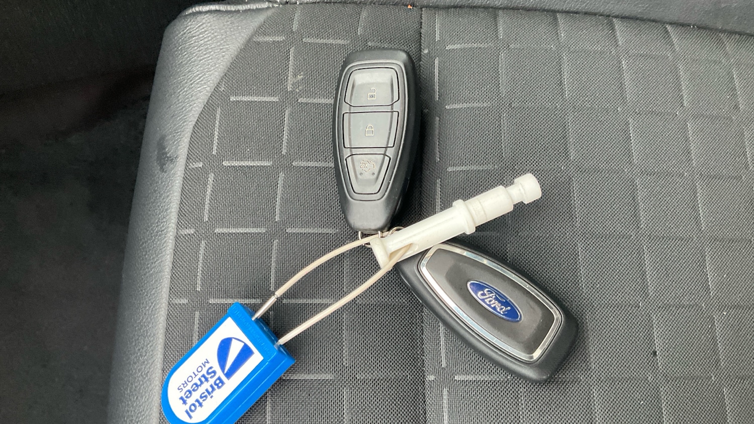 Used Ford Fiesta 2018 for sale - 76884744: Photo 20