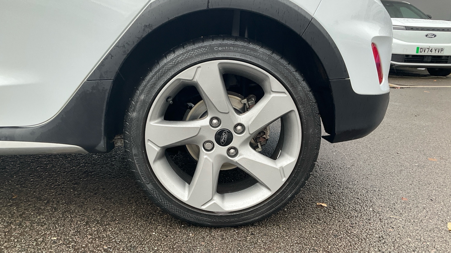 Used Ford Fiesta 2018 for sale - 76884744: Photo 21