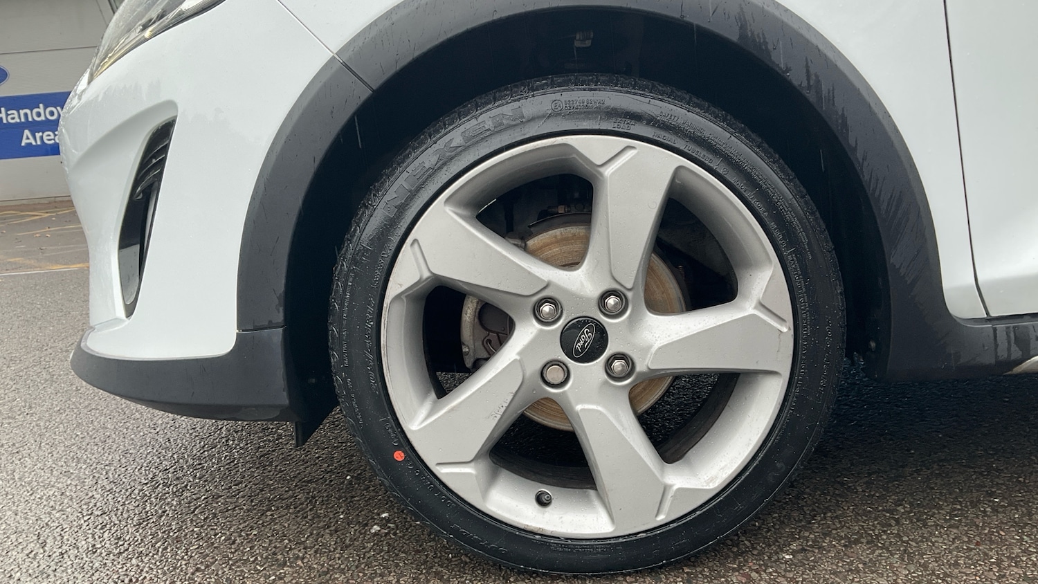 Used Ford Fiesta 2018 for sale - 76884744: Photo 23