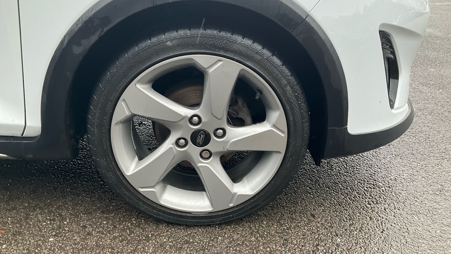 Used Ford Fiesta 2018 for sale - 76884744: Photo 24