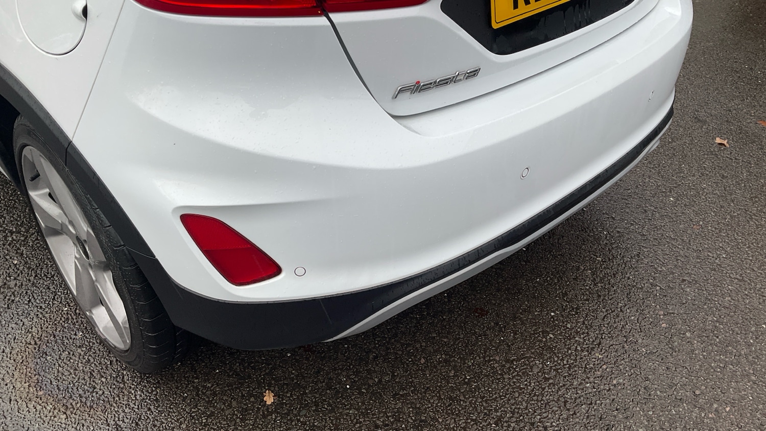 Used Ford Fiesta 2018 for sale - 76884744: Photo 27