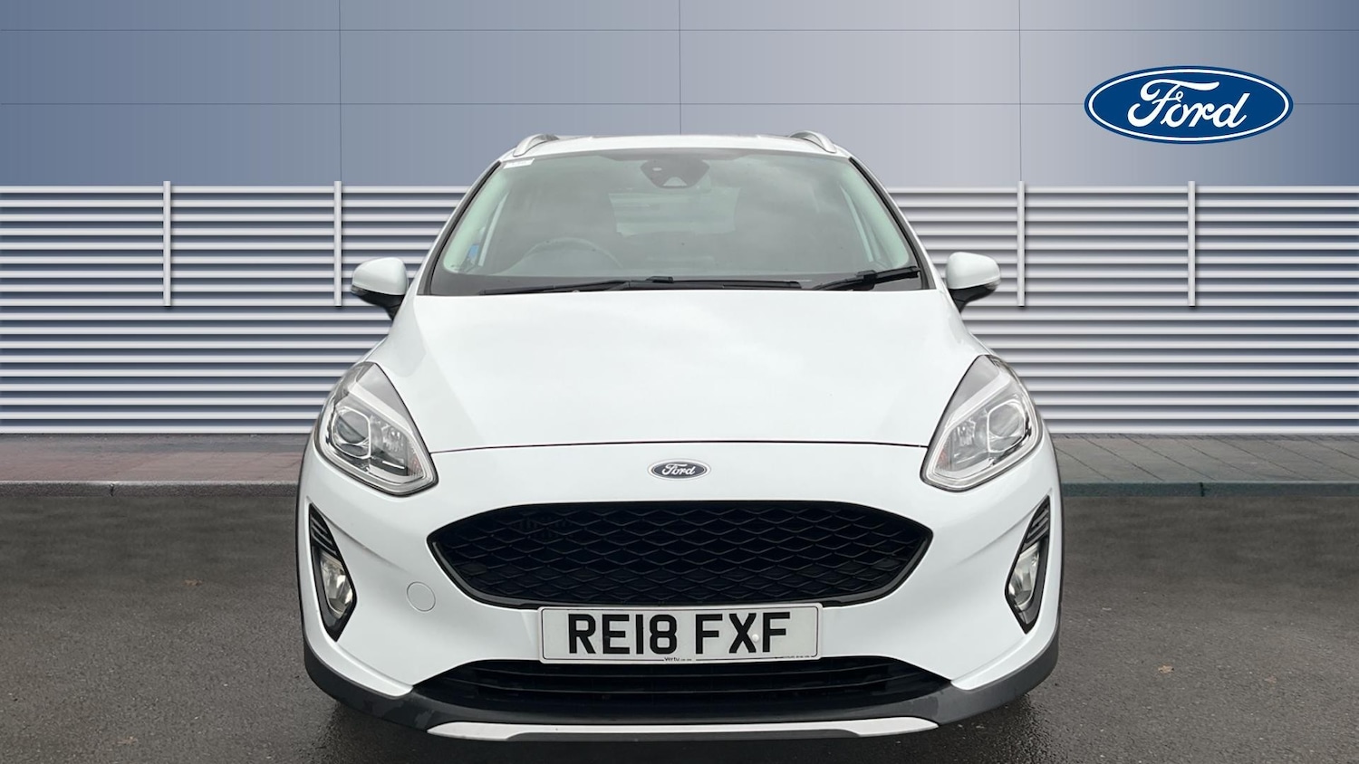 Used Ford Fiesta 2018 for sale - 76884744: Photo 3