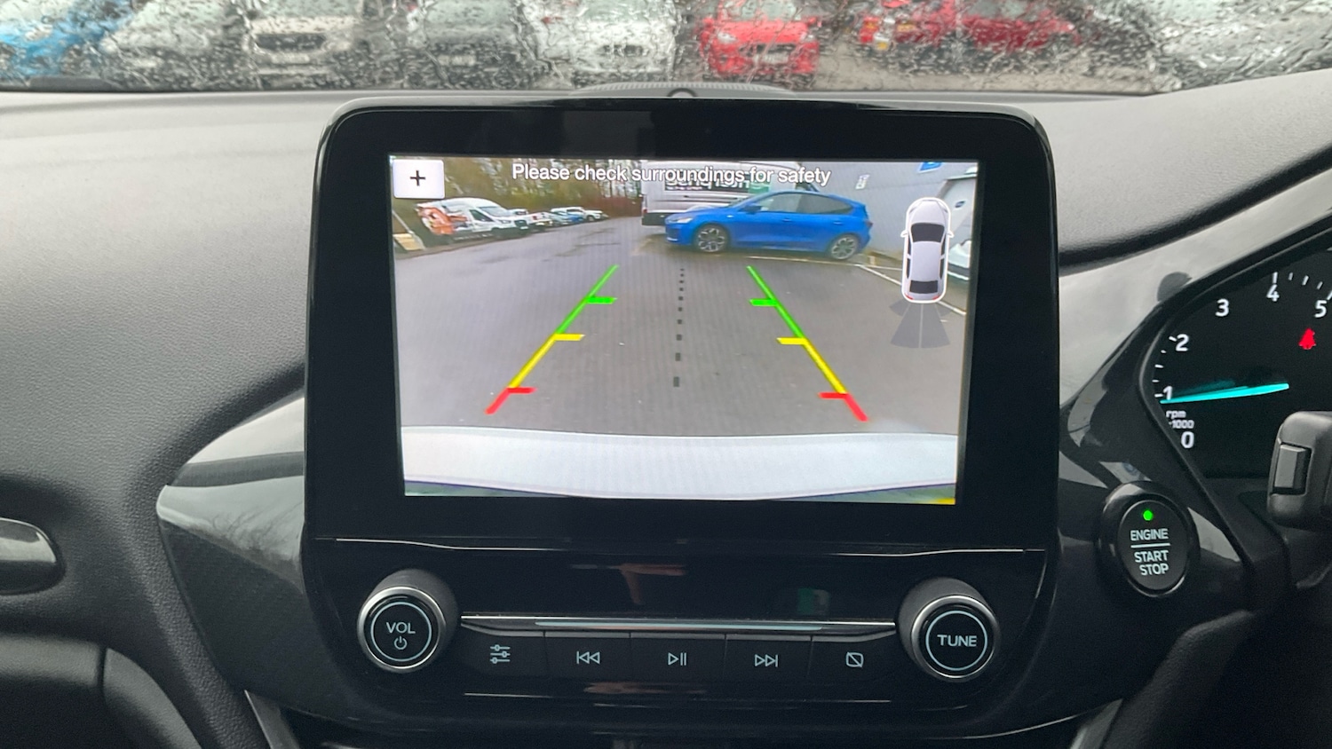 Used Ford Fiesta 2018 for sale - 76884744: Photo 31