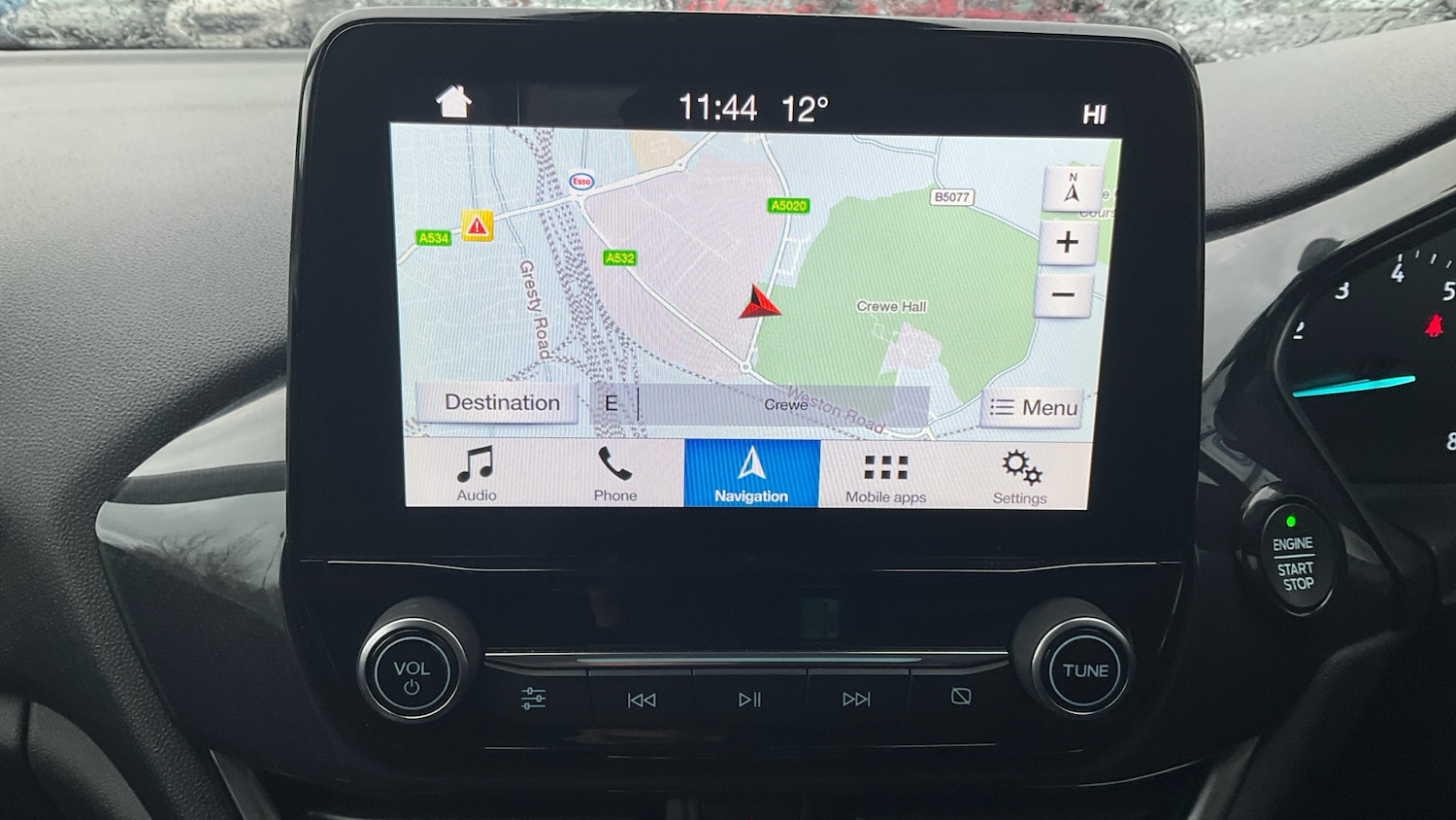 Used Ford Fiesta 2018 for sale - 76884744: Photo 32