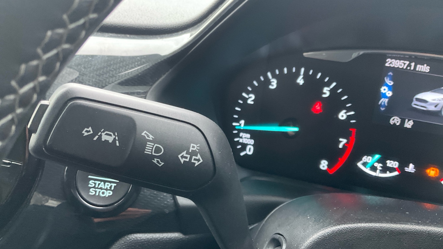 Used Ford Fiesta 2018 for sale - 76884744: Photo 37