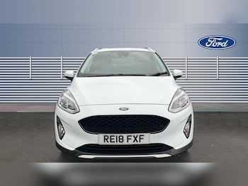 Used Ford Fiesta 2018 for sale - 76884744: Photo